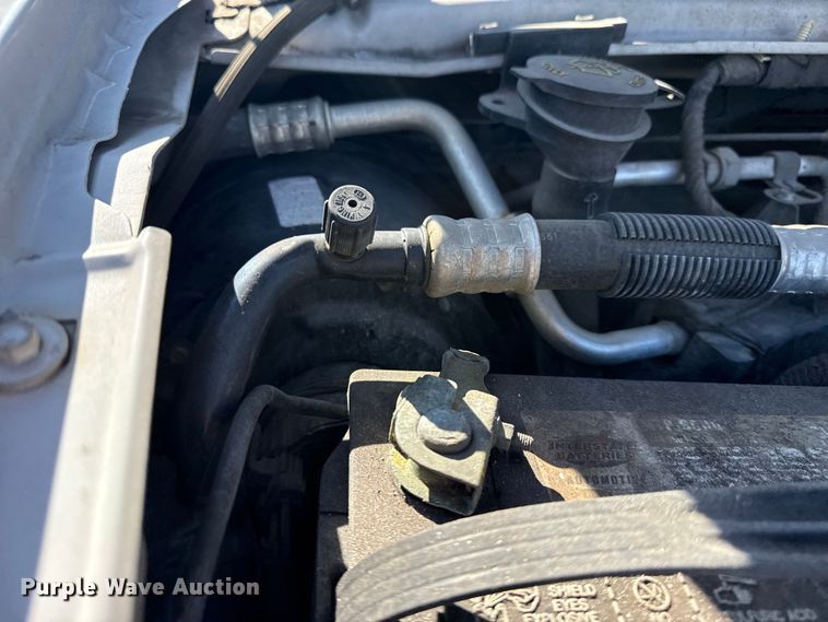 image for item FB8596 2012 Ford E350 Super Duty utility van