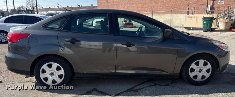 image for item FB8597 2016 Ford Focus 