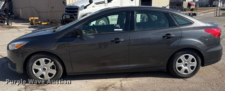 image for item FB8597 2016 Ford Focus 
