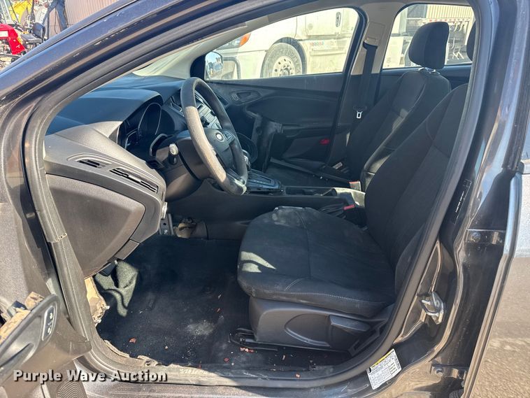 image for item FB8597 2016 Ford Focus 