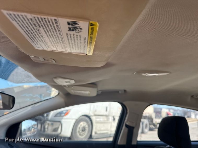 image for item FB8597 2016 Ford Focus 