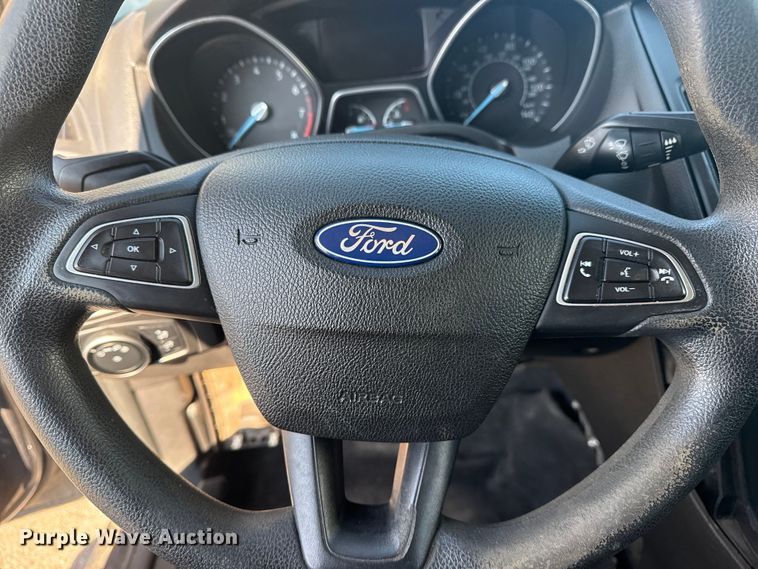 image for item FB8597 2016 Ford Focus 