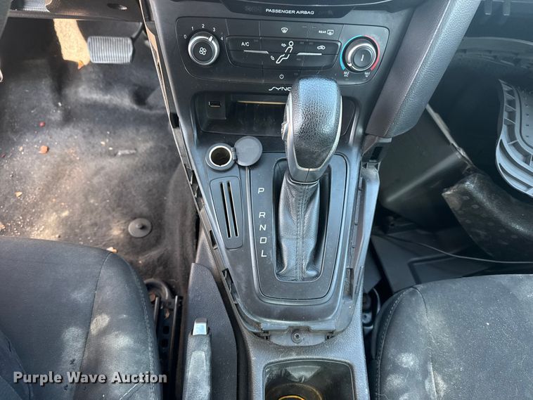 image for item FB8597 2016 Ford Focus 