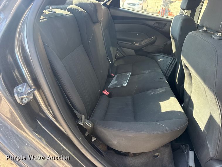 image for item FB8597 2016 Ford Focus 