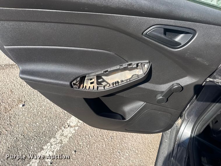 image for item FB8597 2016 Ford Focus 