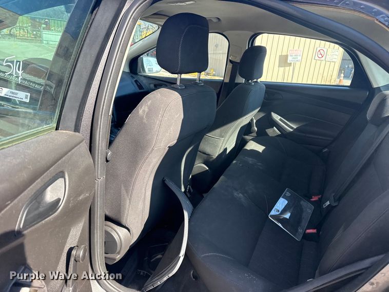 image for item FB8597 2016 Ford Focus 