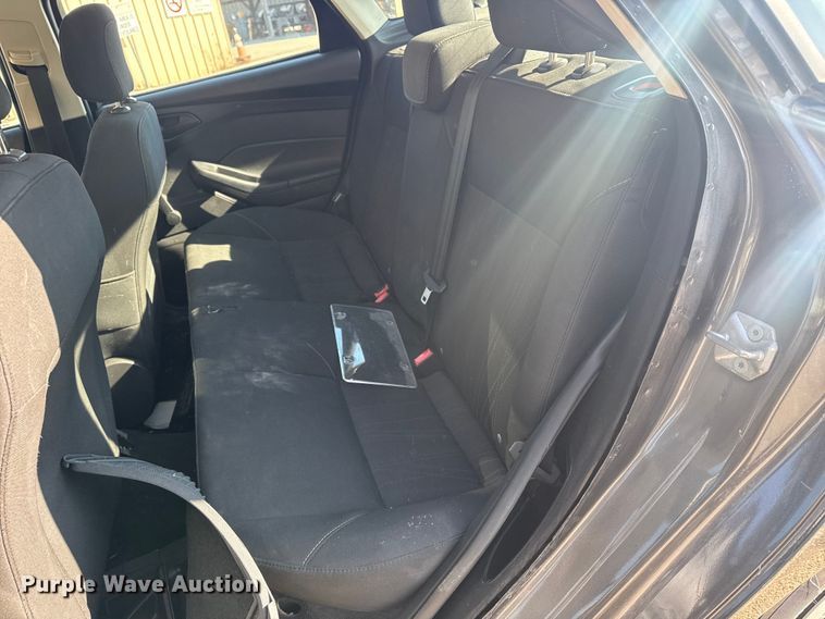 image for item FB8597 2016 Ford Focus 