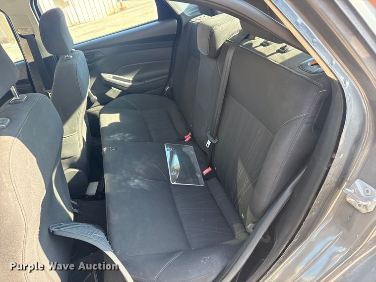 image for item FB8597 2016 Ford Focus 