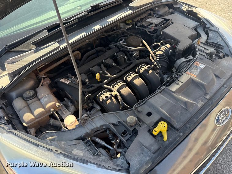 image for item FB8597 2016 Ford Focus 