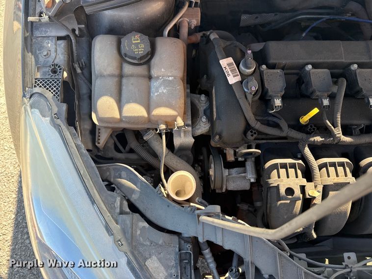 image for item FB8597 2016 Ford Focus 