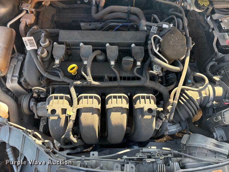 image for item FB8597 2016 Ford Focus 