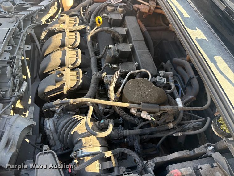 image for item FB8597 2016 Ford Focus 