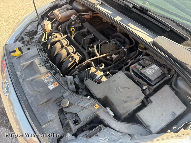 image for item FB8597 2016 Ford Focus 