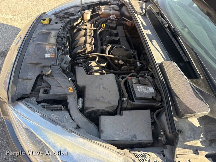 image for item FB8597 2016 Ford Focus 