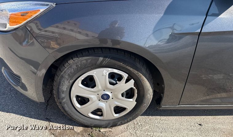 image for item FB8597 2016 Ford Focus 