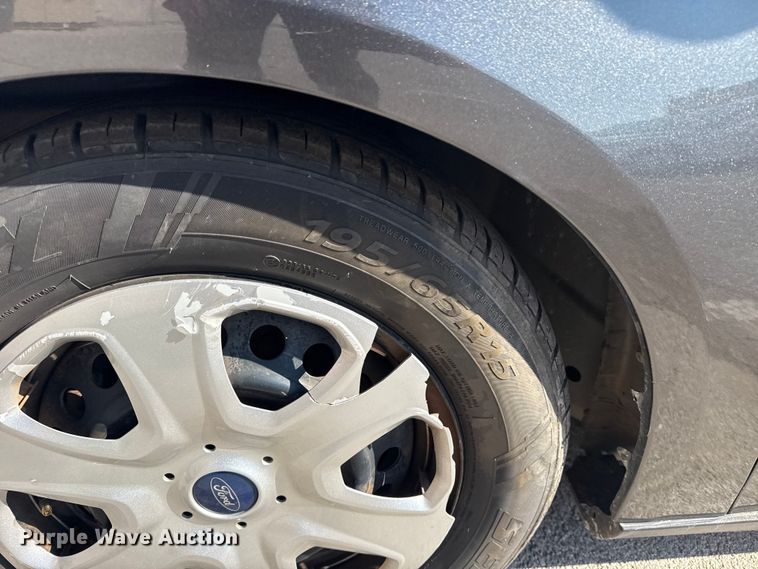 image for item FB8597 2016 Ford Focus 