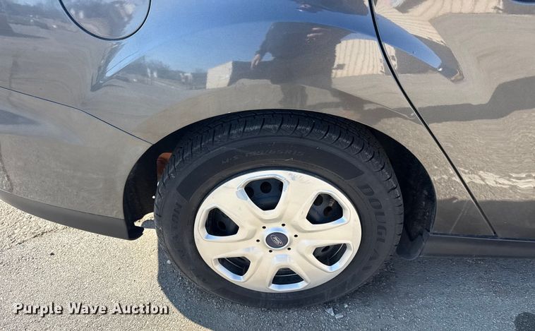 image for item FB8597 2016 Ford Focus 