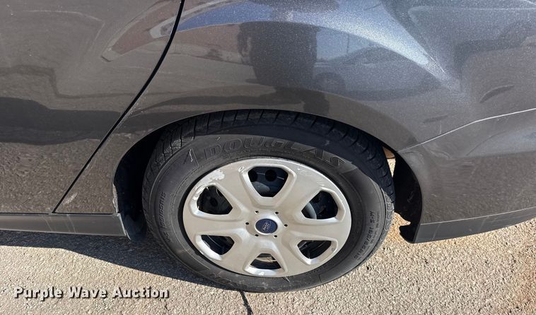 image for item FB8597 2016 Ford Focus 