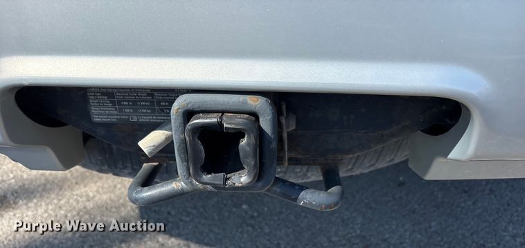 image for item FB8598 2008 Chevrolet Trailblazer SUV