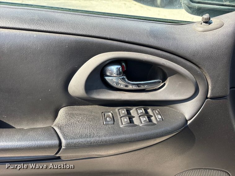 image for item FB8598 2008 Chevrolet Trailblazer SUV