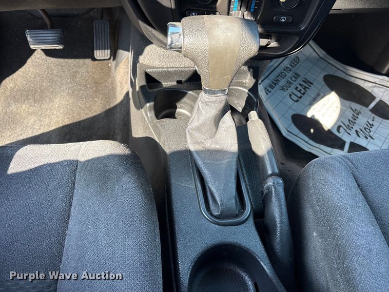 image for item FB8598 2008 Chevrolet Trailblazer SUV