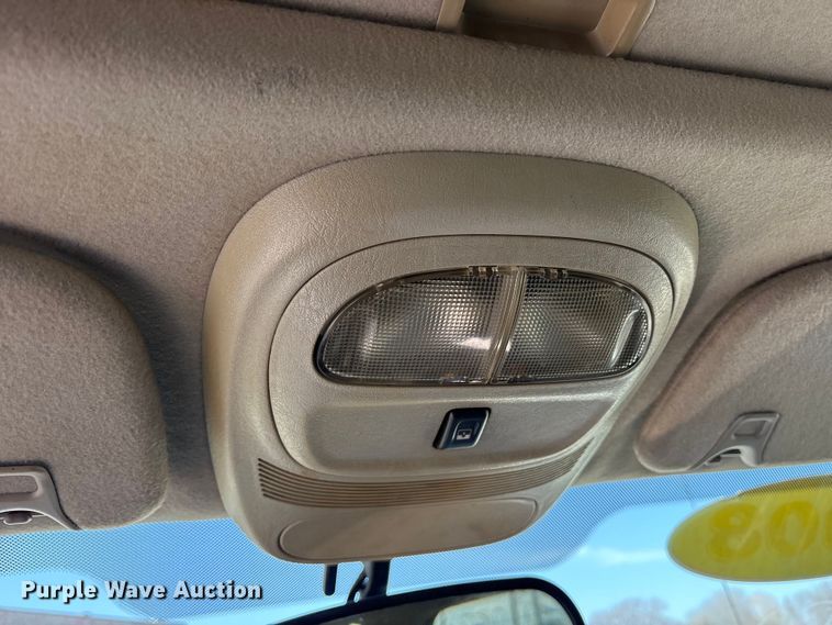 image for item FB8598 2008 Chevrolet Trailblazer SUV