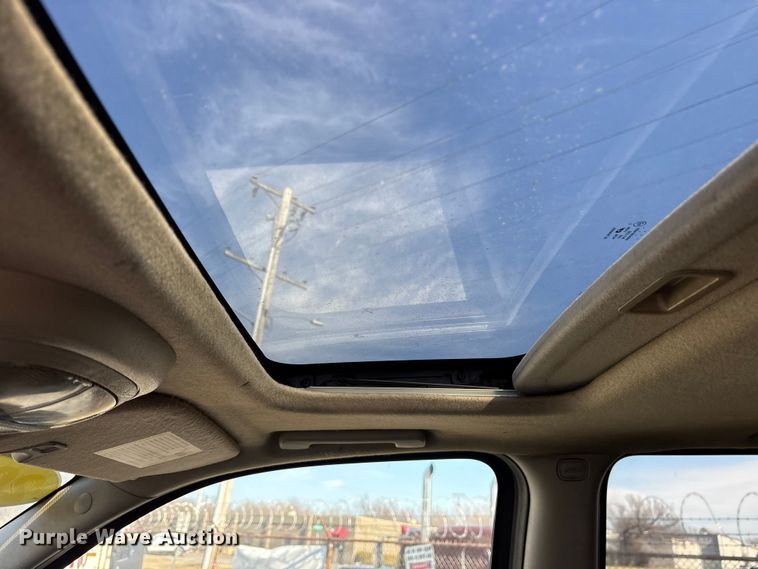 image for item FB8598 2008 Chevrolet Trailblazer SUV