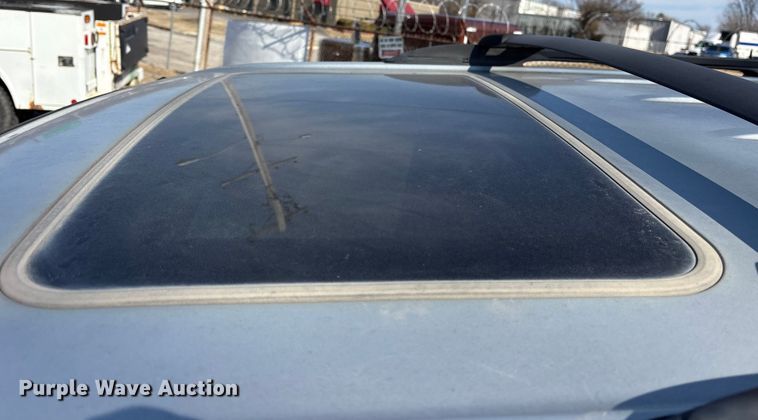 image for item FB8598 2008 Chevrolet Trailblazer SUV