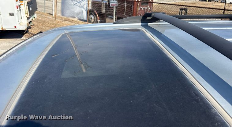 image for item FB8598 2008 Chevrolet Trailblazer SUV