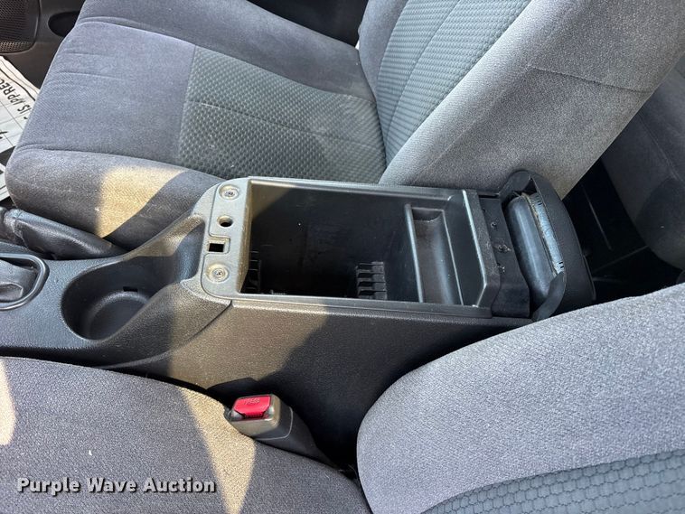 image for item FB8598 2008 Chevrolet Trailblazer SUV