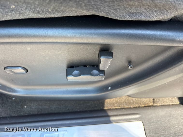 image for item FB8598 2008 Chevrolet Trailblazer SUV