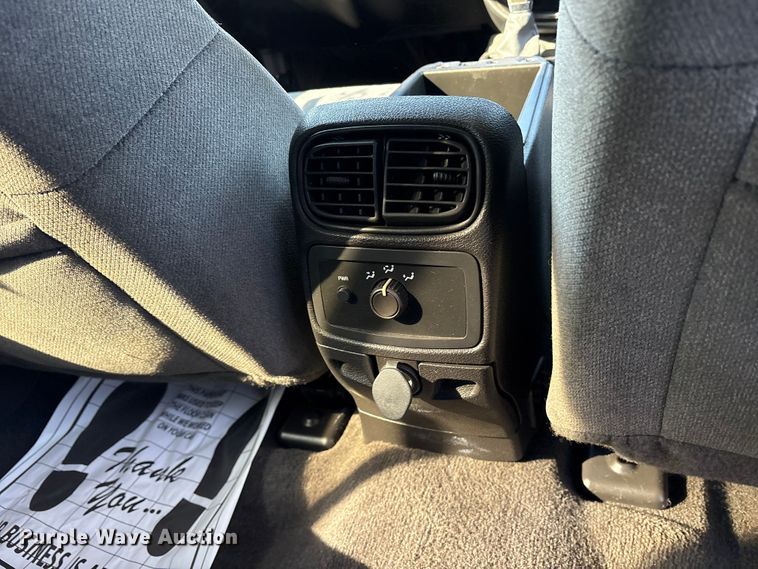 image for item FB8598 2008 Chevrolet Trailblazer SUV