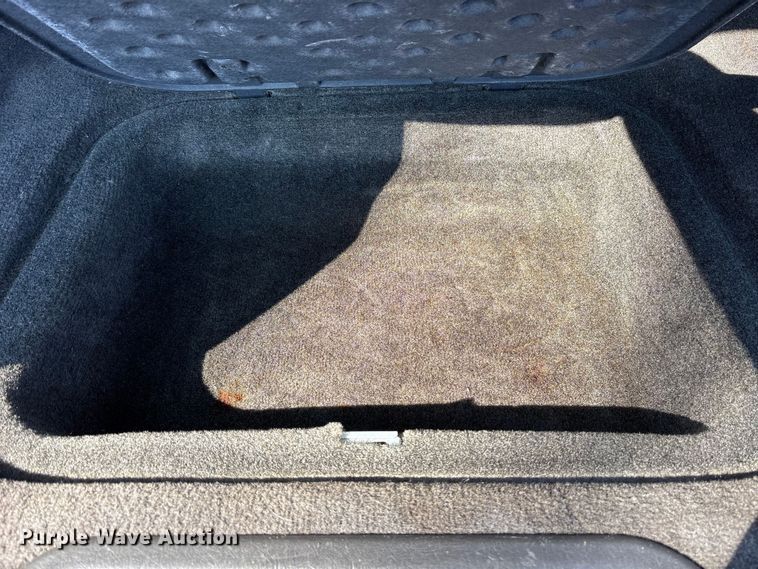 image for item FB8598 2008 Chevrolet Trailblazer SUV