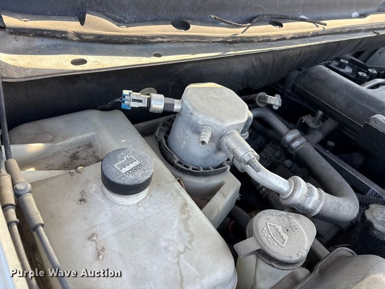 image for item FB8598 2008 Chevrolet Trailblazer SUV