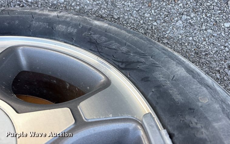 image for item FB8598 2008 Chevrolet Trailblazer SUV