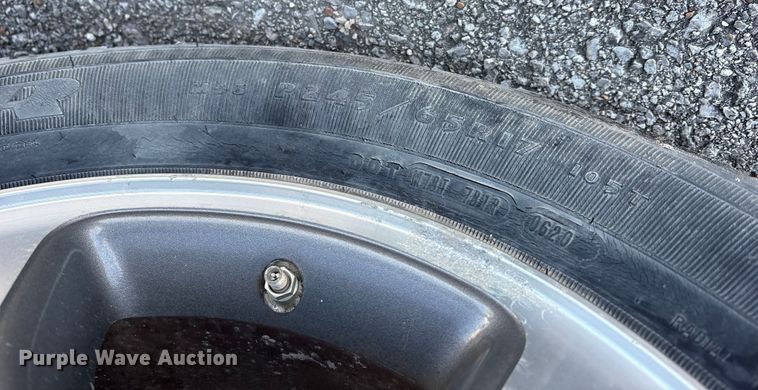 image for item FB8598 2008 Chevrolet Trailblazer SUV