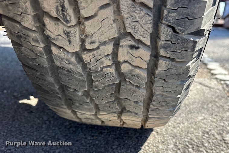 image for item FB8598 2008 Chevrolet Trailblazer SUV