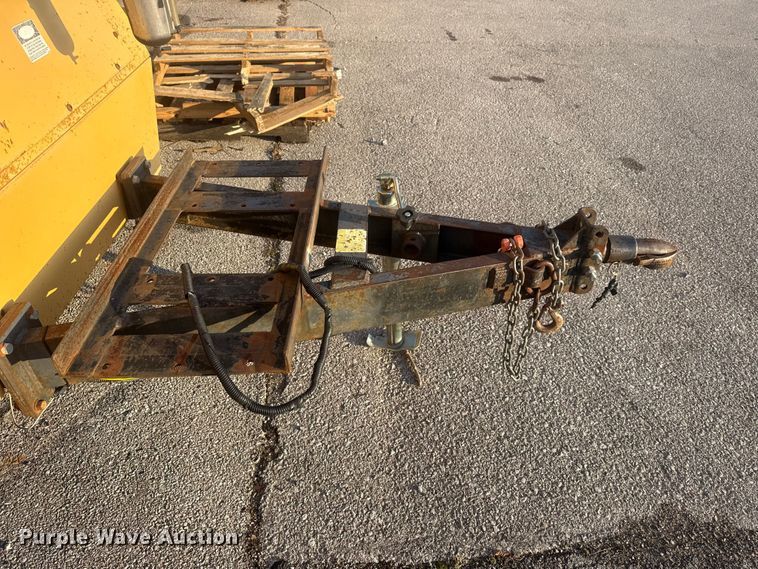 image for item FB8599 1995 Atlas Cooco XAS99JD air compressor