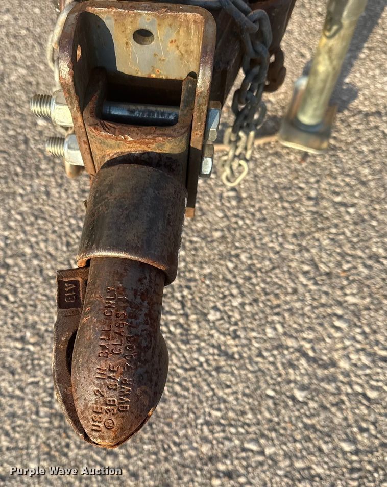 image for item FB8599 1995 Atlas Cooco XAS99JD air compressor