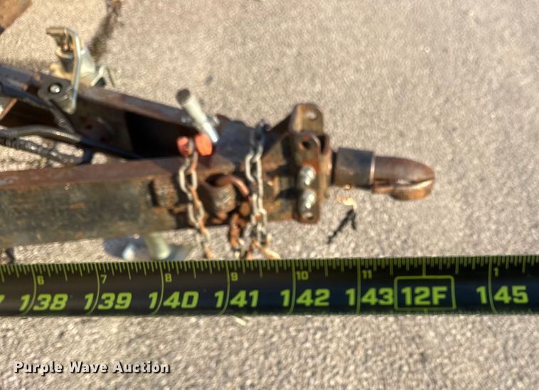 image for item FB8599 1995 Atlas Cooco XAS99JD air compressor