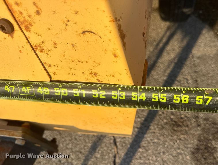 image for item FB8599 1995 Atlas Cooco XAS99JD air compressor