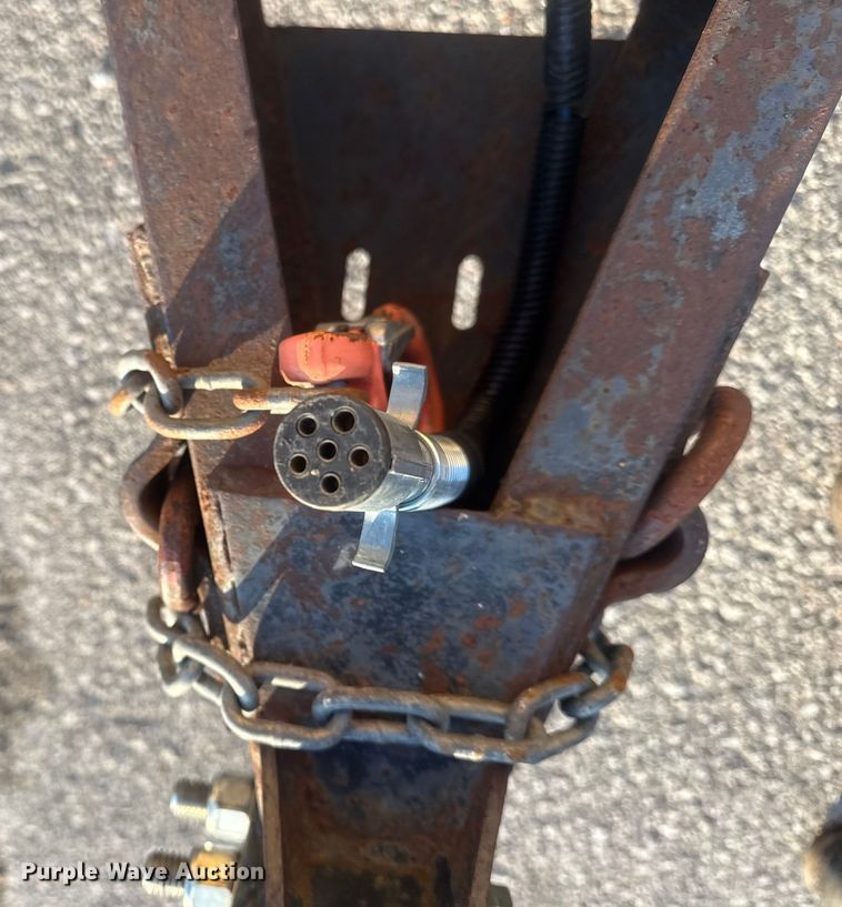 image for item FB8599 1995 Atlas Cooco XAS99JD air compressor