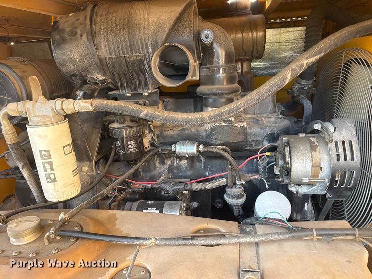 image for item FB8599 1995 Atlas Cooco XAS99JD air compressor