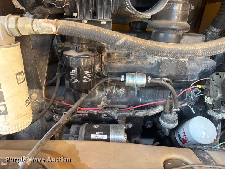 image for item FB8599 1995 Atlas Cooco XAS99JD air compressor