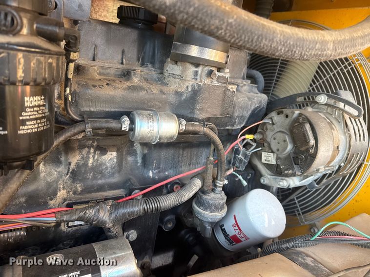 image for item FB8599 1995 Atlas Cooco XAS99JD air compressor