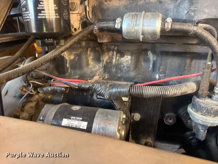 image for item FB8599 1995 Atlas Cooco XAS99JD air compressor