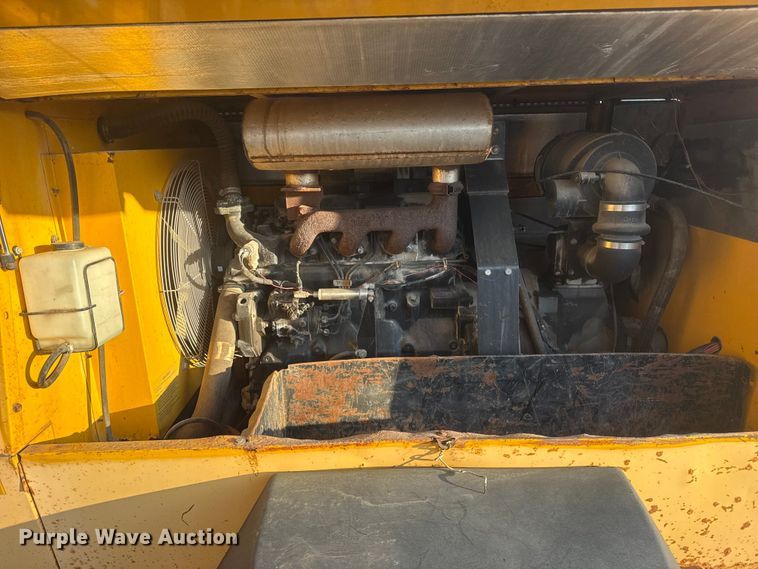 image for item FB8599 1995 Atlas Cooco XAS99JD air compressor