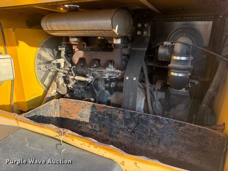 image for item FB8599 1995 Atlas Cooco XAS99JD air compressor