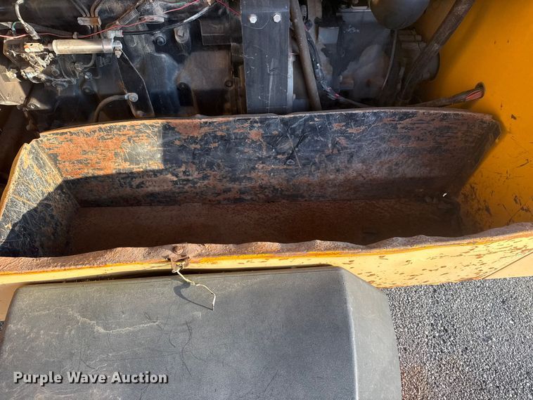 image for item FB8599 1995 Atlas Cooco XAS99JD air compressor