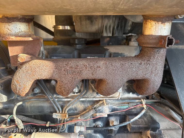 image for item FB8599 1995 Atlas Cooco XAS99JD air compressor